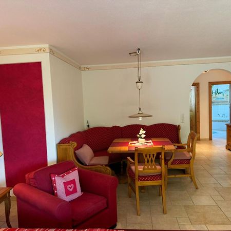 Alpengruss Apartman Wallgau Kültér fotó