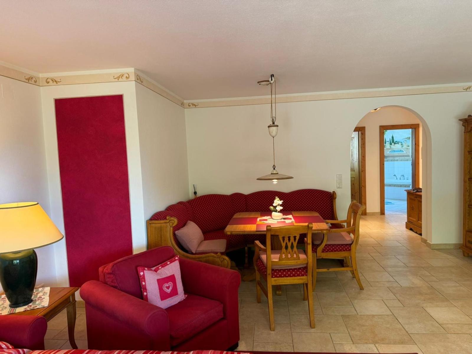 Alpengruss Apartman Wallgau Kültér fotó
