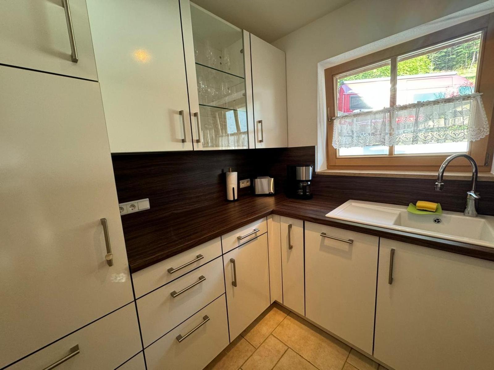 Alpengruss Apartman Wallgau Kültér fotó