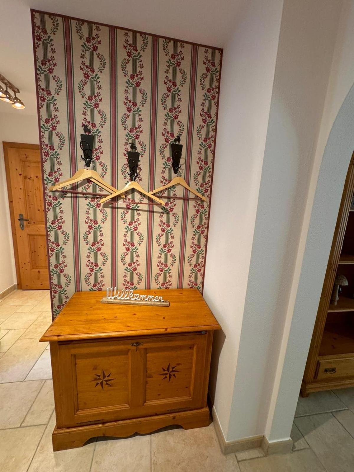 Alpengruss Apartman Wallgau Kültér fotó