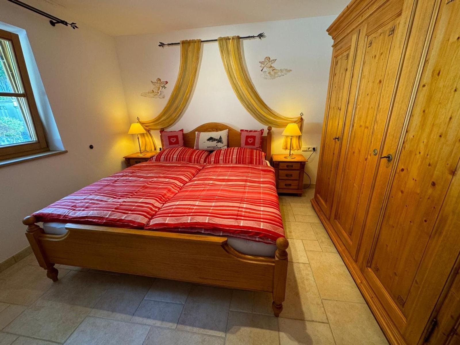 Alpengruss Apartman Wallgau Kültér fotó